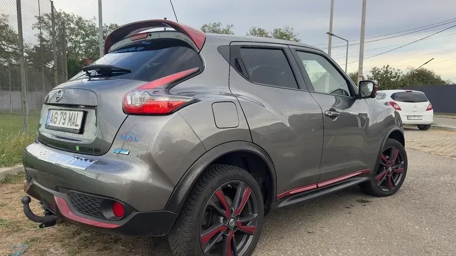Nissan Juke I 1.5 dCi Tekna — imagine 3