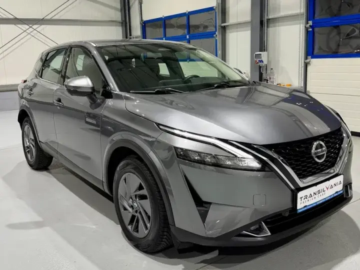 Nissan Qashqai III 1.3 DIG-T MHEV Xtronic N-Connecta