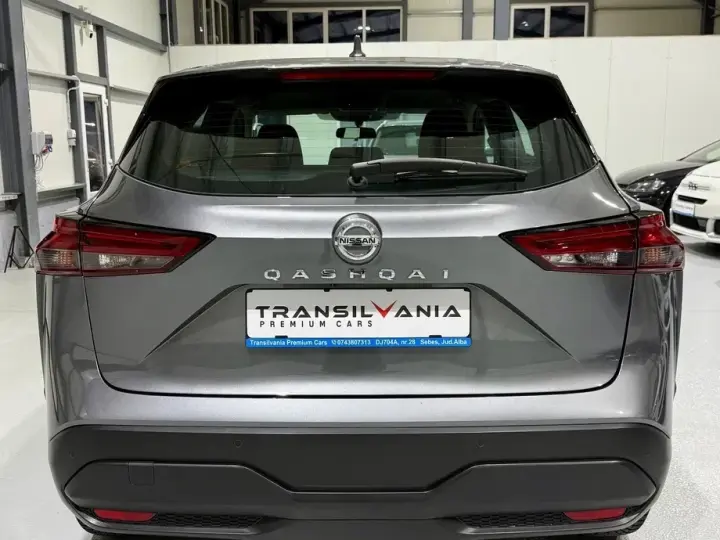 Nissan Qashqai III 1.3 DIG-T MHEV Xtronic N-Connecta