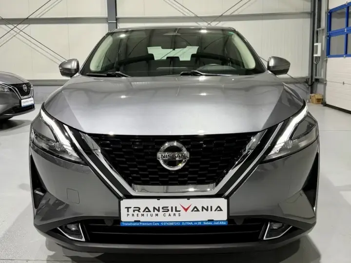 Nissan Qashqai III 1.3 DIG-T MHEV Xtronic N-Connecta