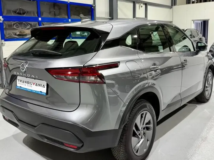 Nissan Qashqai III 1.3 DIG-T MHEV Xtronic N-Connecta