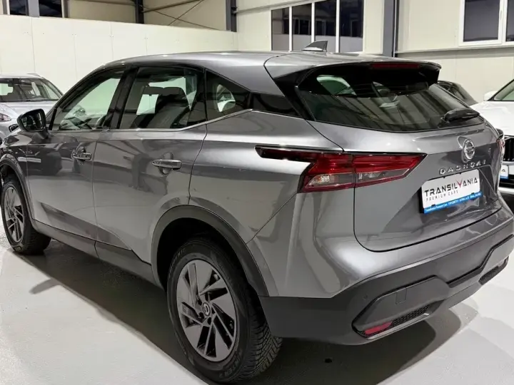 Nissan Qashqai III 1.3 DIG-T MHEV Xtronic N-Connecta