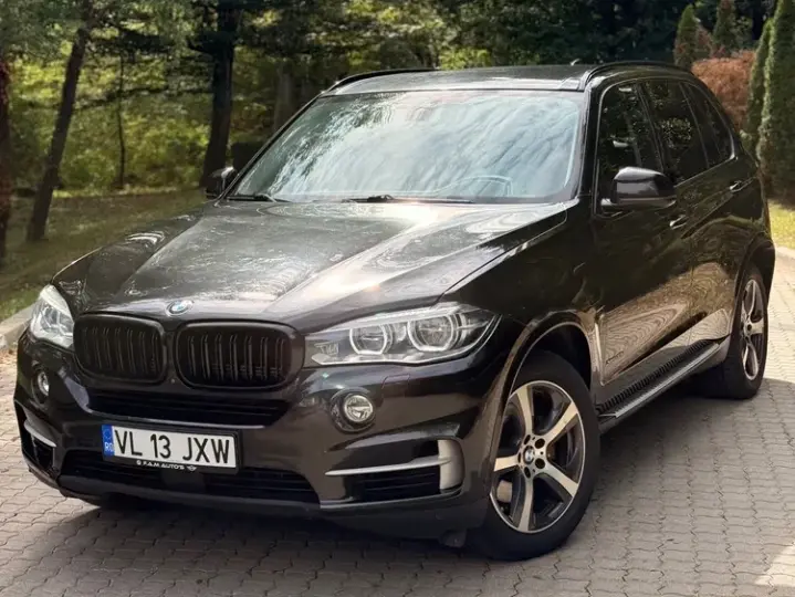 BMW X5 xDrive40e iPerformance