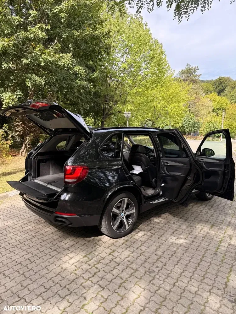 BMW X5 xDrive40e iPerformance — imagine 5