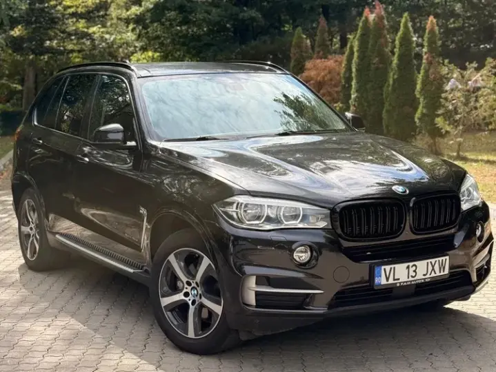 BMW X5 xDrive40e iPerformance