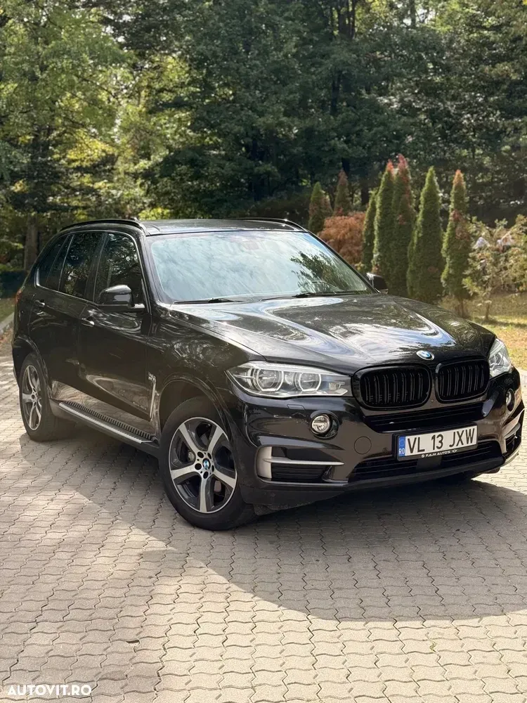 BMW X5 xDrive40e iPerformance — imagine 2