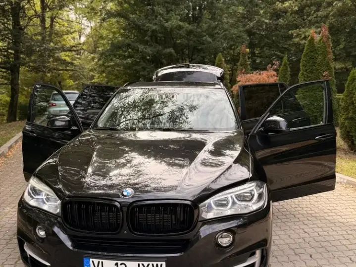 BMW X5 xDrive40e iPerformance