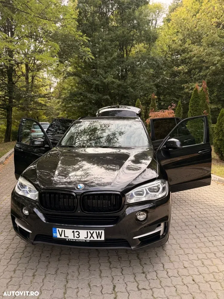 BMW X5 xDrive40e iPerformance — imagine 3