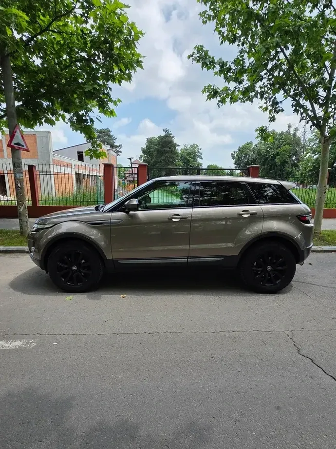Land Rover Range Rover Evoque — imagine 5