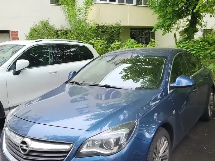 Opel Insignia 1.6 CDTI ECOTEC ECOFlex Start/Stop