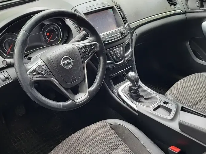 Opel Insignia 1.6 CDTI ECOTEC ECOFlex Start/Stop