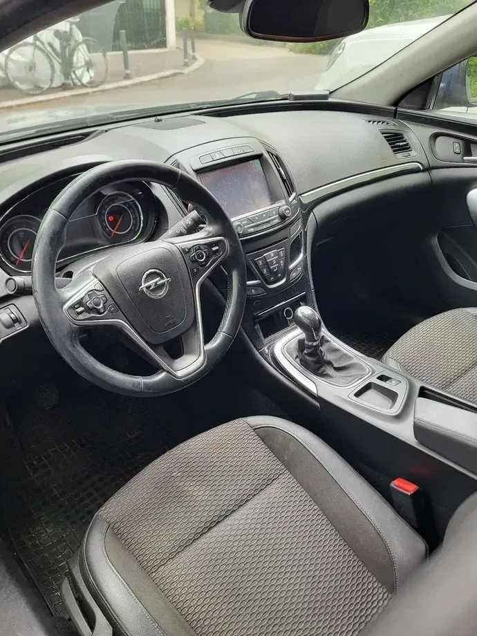 Opel Insignia 1.6 CDTI ECOTEC ECOFlex Start/Stop — imagine 3