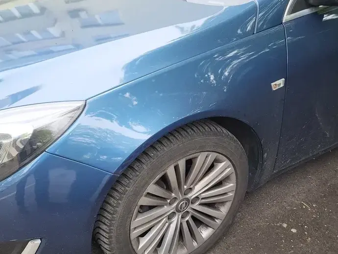 Opel Insignia 1.6 CDTI ECOTEC ECOFlex Start/Stop