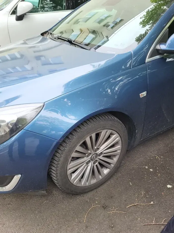 Opel Insignia 1.6 CDTI ECOTEC ECOFlex Start/Stop — imagine 6