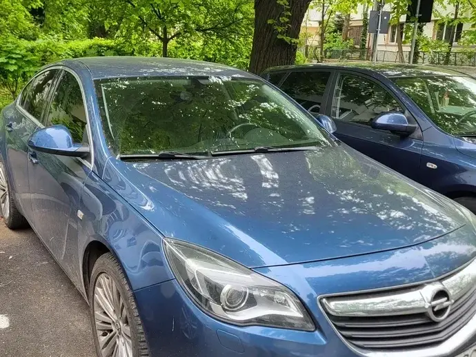 Opel Insignia 1.6 CDTI ECOTEC ECOFlex Start/Stop