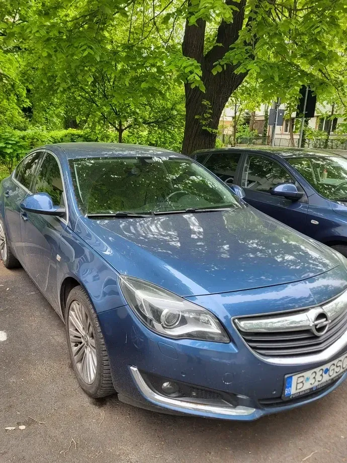 Opel Insignia 1.6 CDTI ECOTEC ECOFlex Start/Stop — imagine 2