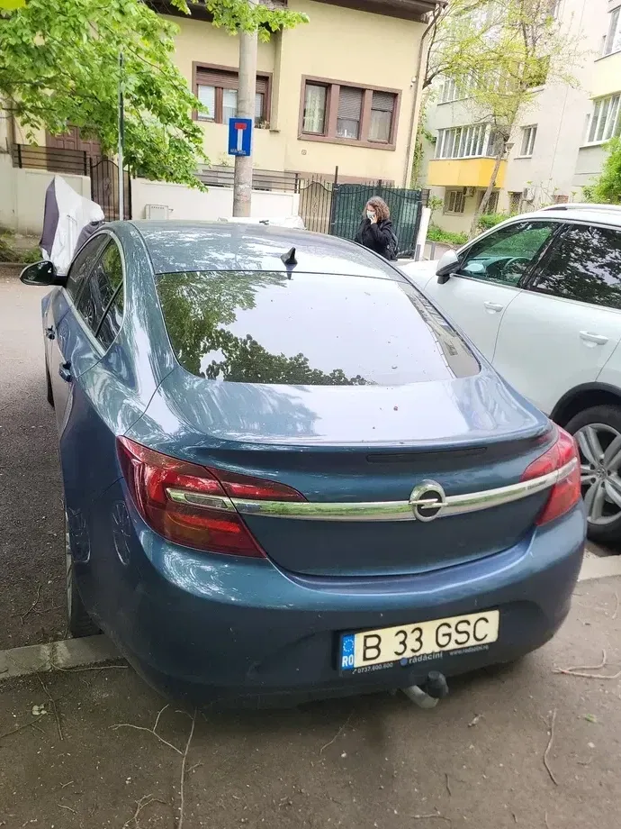 Opel Insignia 1.6 CDTI ECOTEC ECOFlex Start/Stop — imagine 5