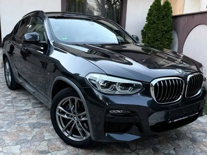BMW X4 G02 xDrive30i AT M Sport