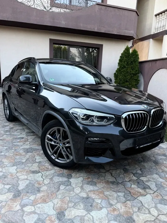 BMW X4 G02 xDrive30i AT M Sport — imagine 5