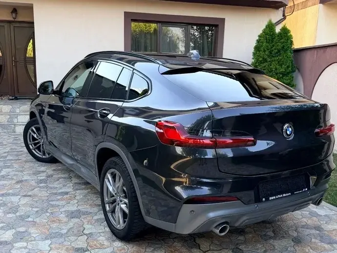 BMW X4 G02 xDrive30i AT M Sport