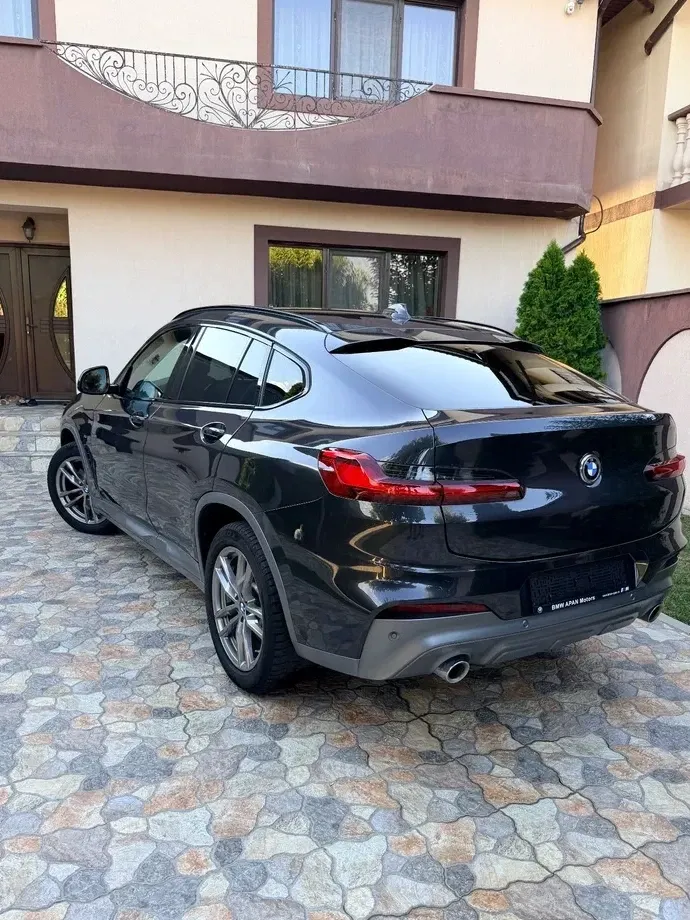 BMW X4 G02 xDrive30i AT M Sport — imagine 4