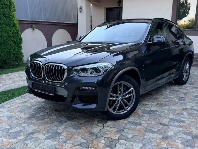 BMW X4 G02 xDrive30i AT M Sport