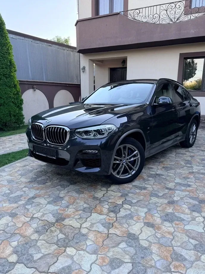 BMW X4 G02 xDrive30i AT M Sport — imagine 2