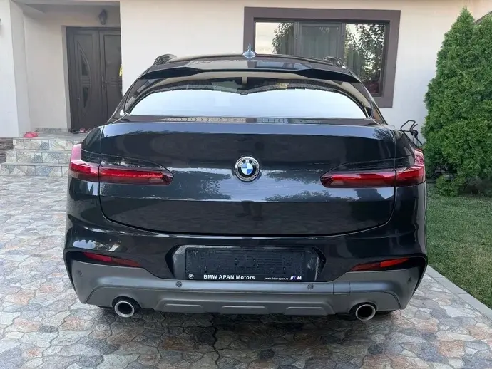 BMW X4 G02 xDrive30i AT M Sport