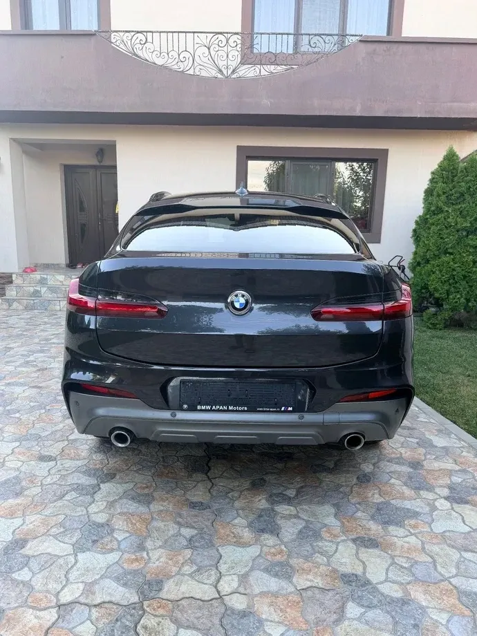 BMW X4 G02 xDrive30i AT M Sport — imagine 6