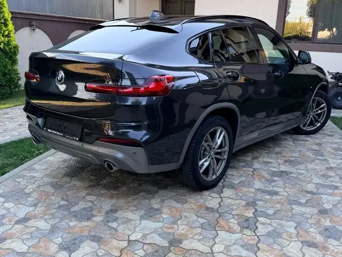 BMW X4 G02 xDrive30i AT M Sport