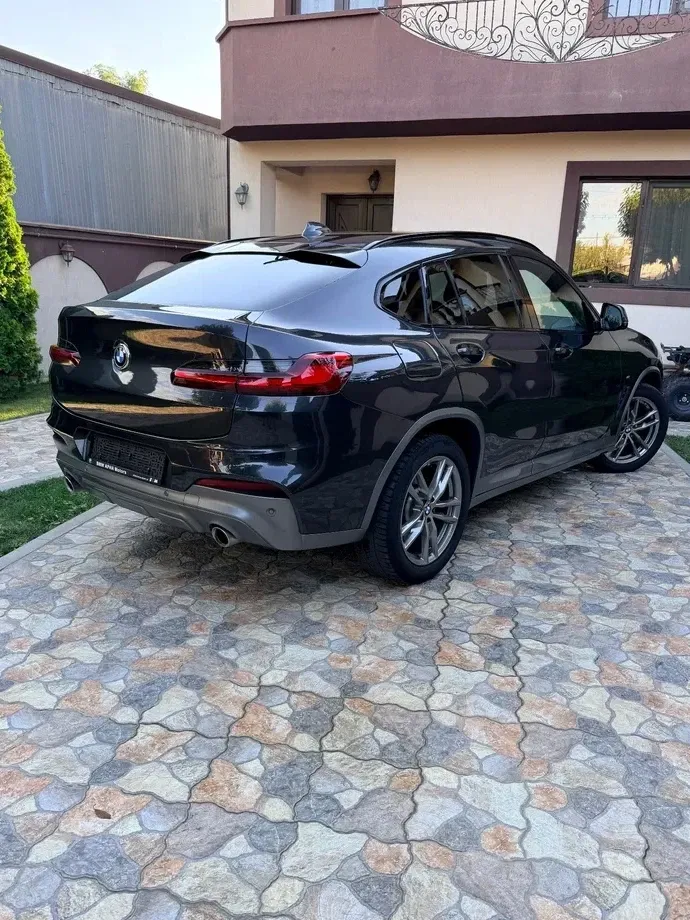 BMW X4 G02 xDrive30i AT M Sport — imagine 3