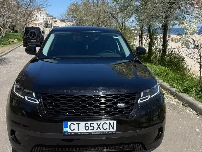 Land Rover Range Rover Velar 2.0