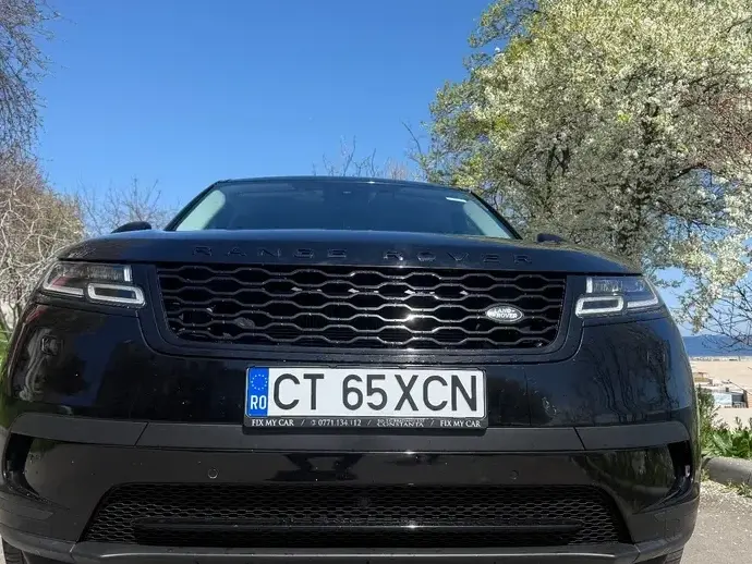 Land Rover Range Rover Velar 2.0