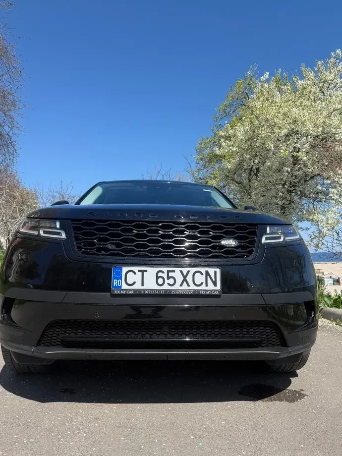 Land Rover Range Rover Velar 2.0 — imagine 2