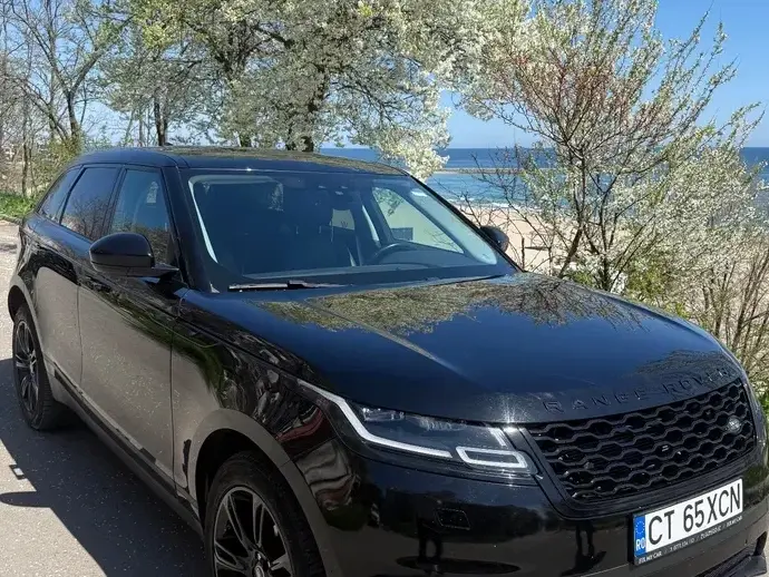 Land Rover Range Rover Velar 2.0