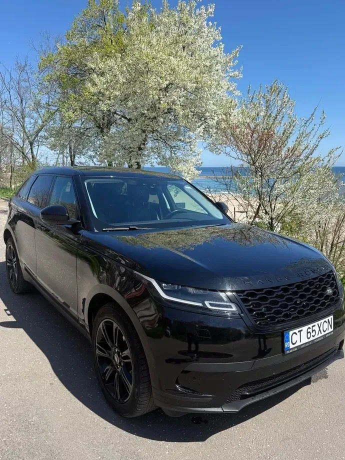 Land Rover Range Rover Velar 2.0 — imagine 3