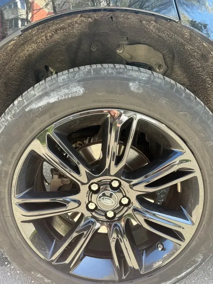 Land Rover Range Rover Velar 2.0 — imagine 6