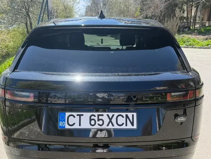 Land Rover Range Rover Velar 2.0