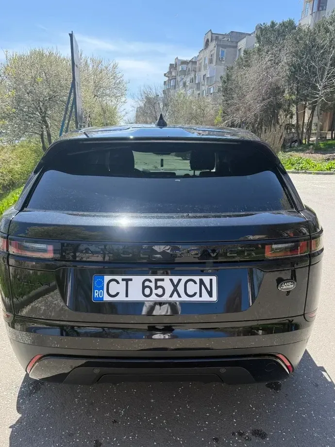 Land Rover Range Rover Velar 2.0 — imagine 5