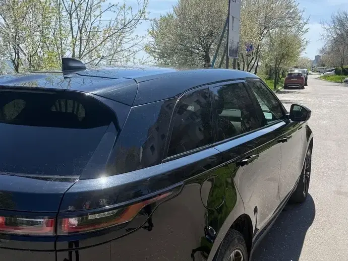 Land Rover Range Rover Velar 2.0
