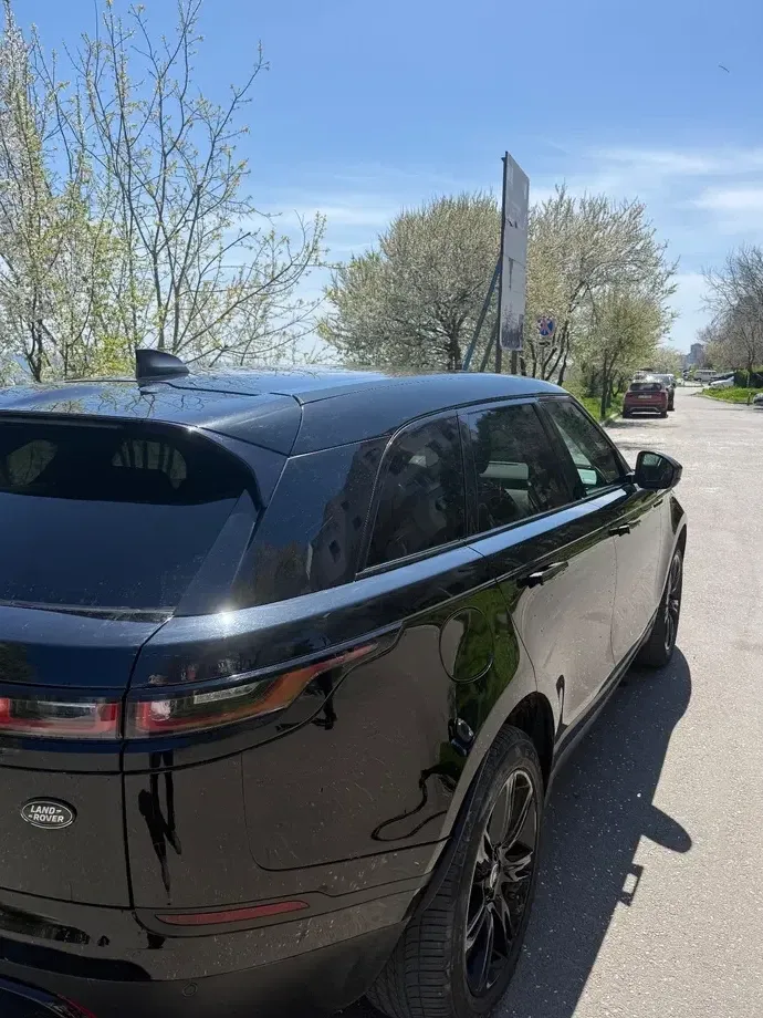 Land Rover Range Rover Velar 2.0 — imagine 4