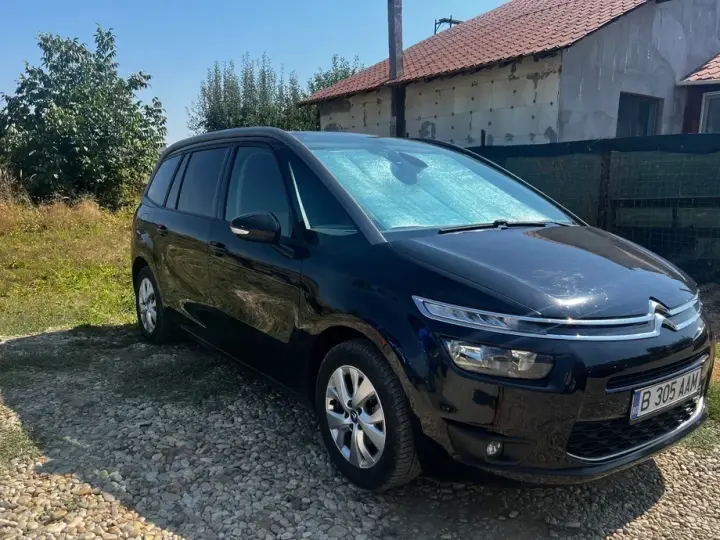 Citroën C4 Picasso BlueHDi Intensive