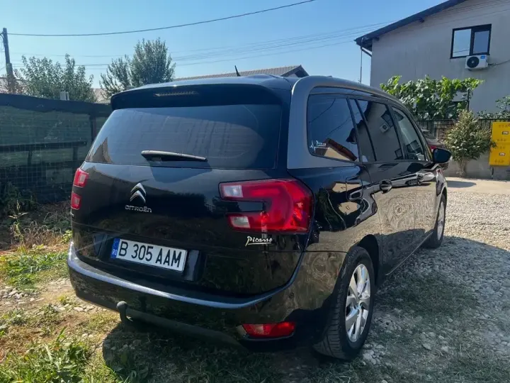 Citroën C4 Picasso BlueHDi Intensive