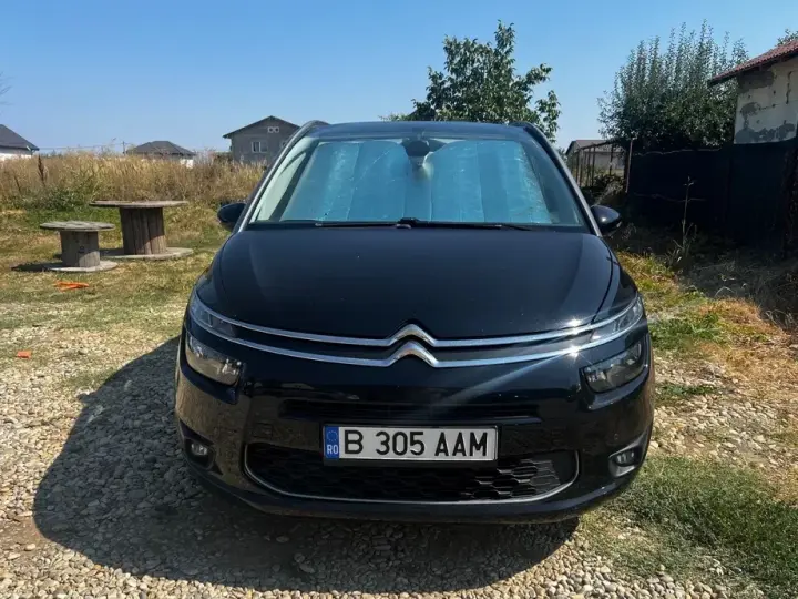 Citroën C4 Picasso BlueHDi Intensive