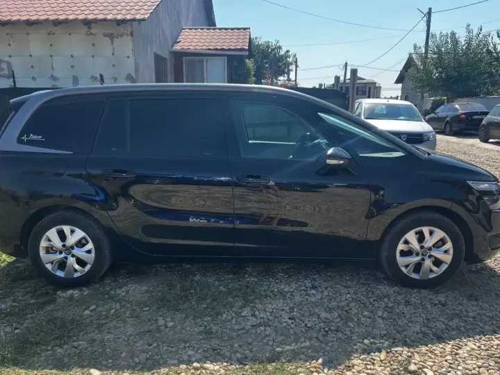 Citroën C4 Picasso BlueHDi Intensive
