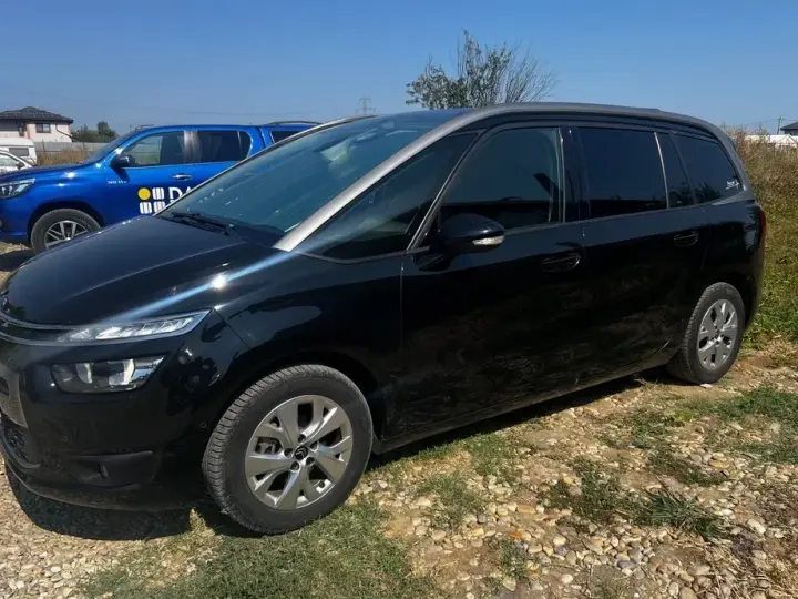 Citroën C4 Picasso BlueHDi Intensive