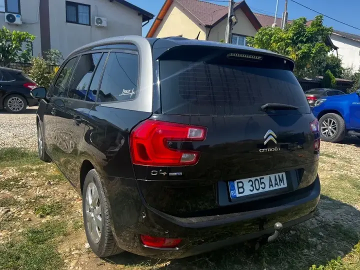 Citroën C4 Picasso BlueHDi Intensive