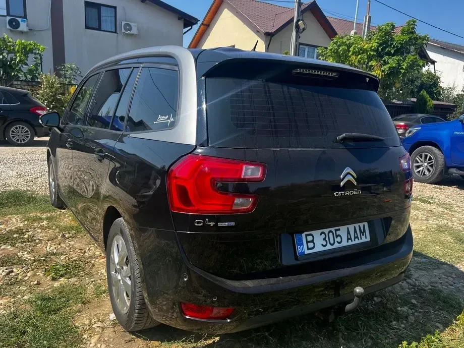 Citroën C4 Picasso BlueHDi Intensive — imagine 5