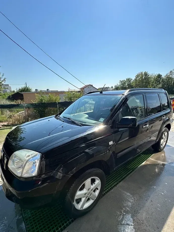 Nissan X-Trail — imagine 2