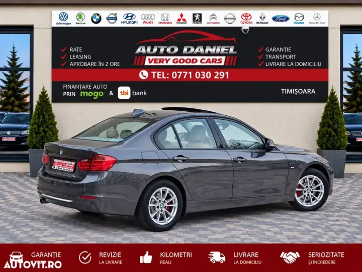 BMW Seria 3